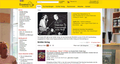 Desktop Screenshot of buechercafe.ro
